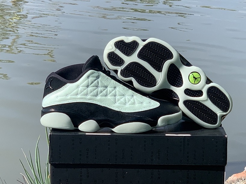 2021 Air Jordan 13 Low Singles Day Shoes